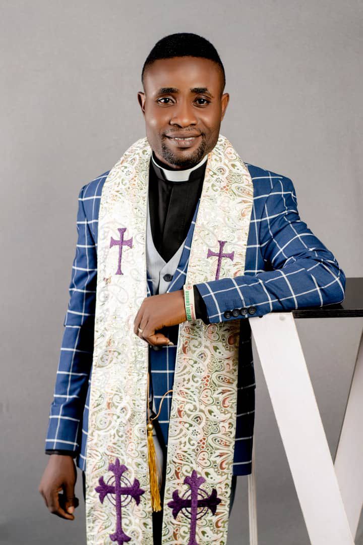 Rev. Gabriel Iyere