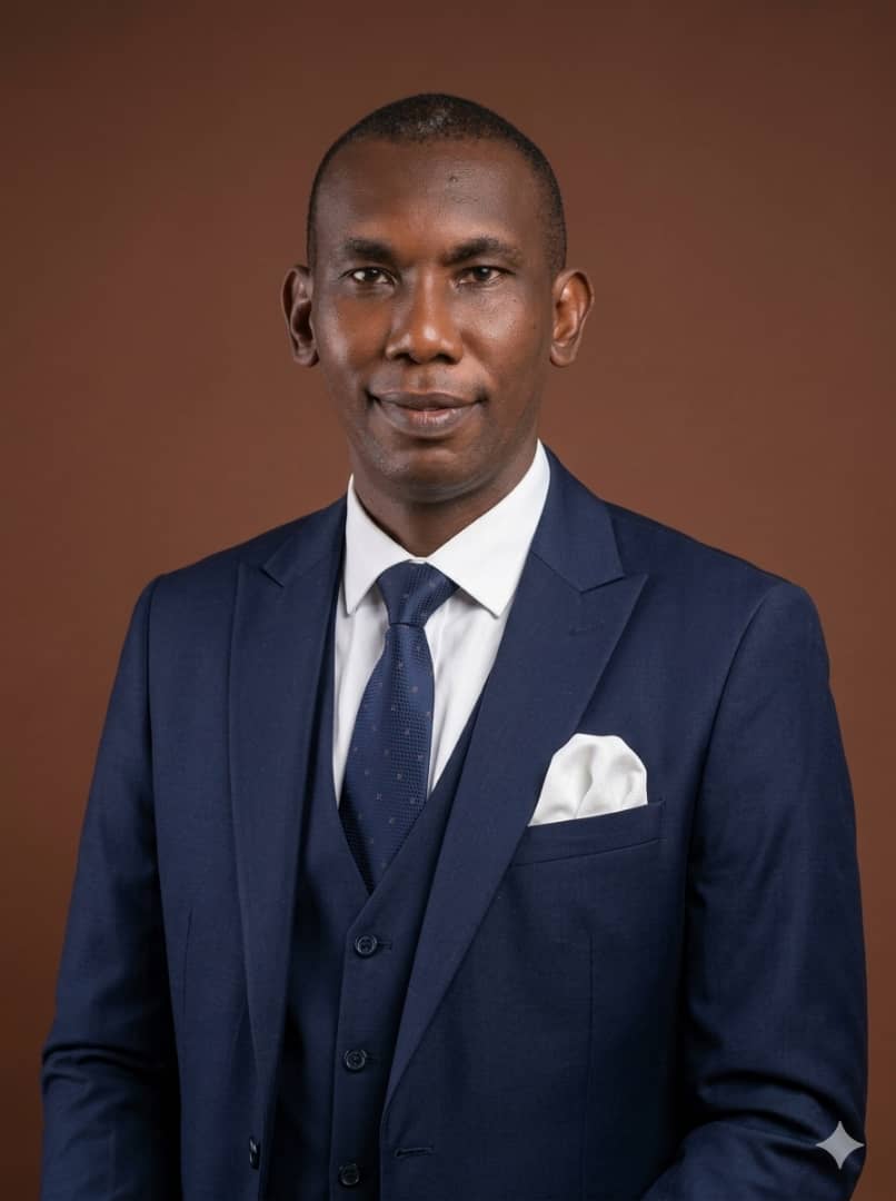 Rev. Dr. Henry Eshiole Matthew