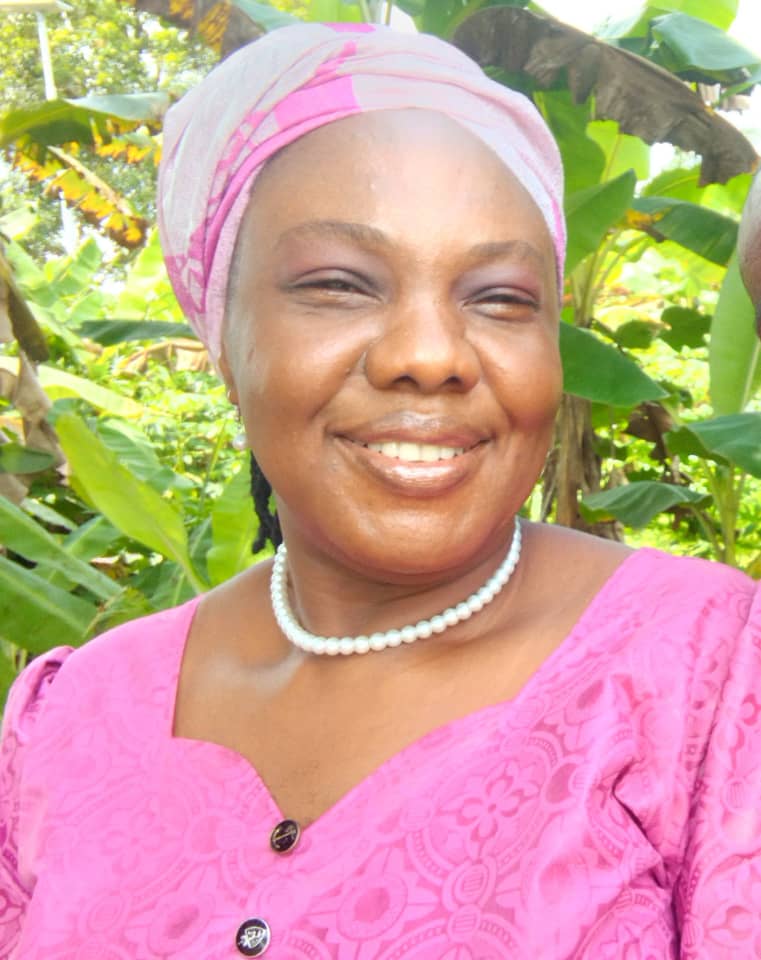 Deaconess Anstel Adulphus