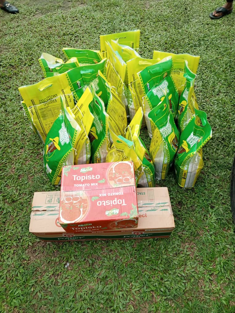 Food & Clothing Distribution