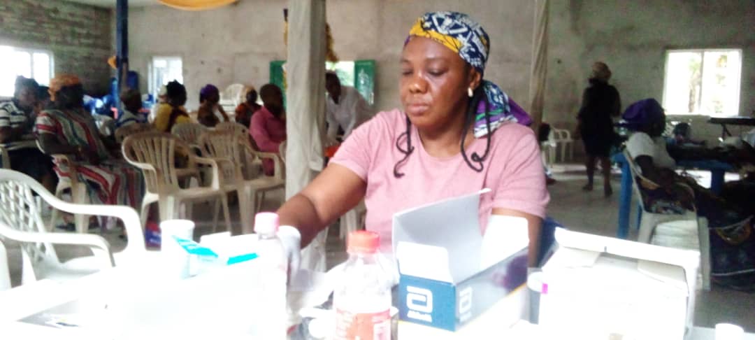 Free Medical Outreach