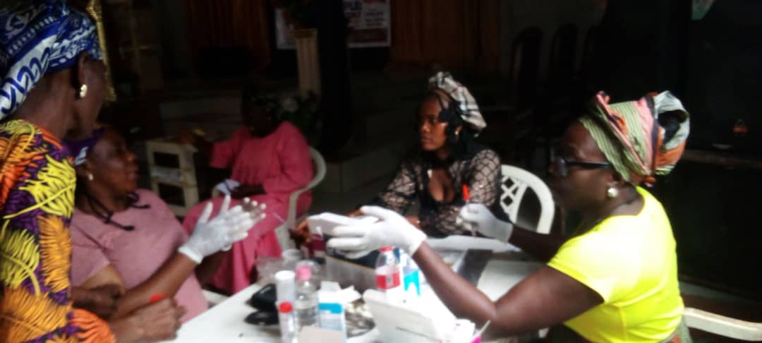 Medical Checkup Camp