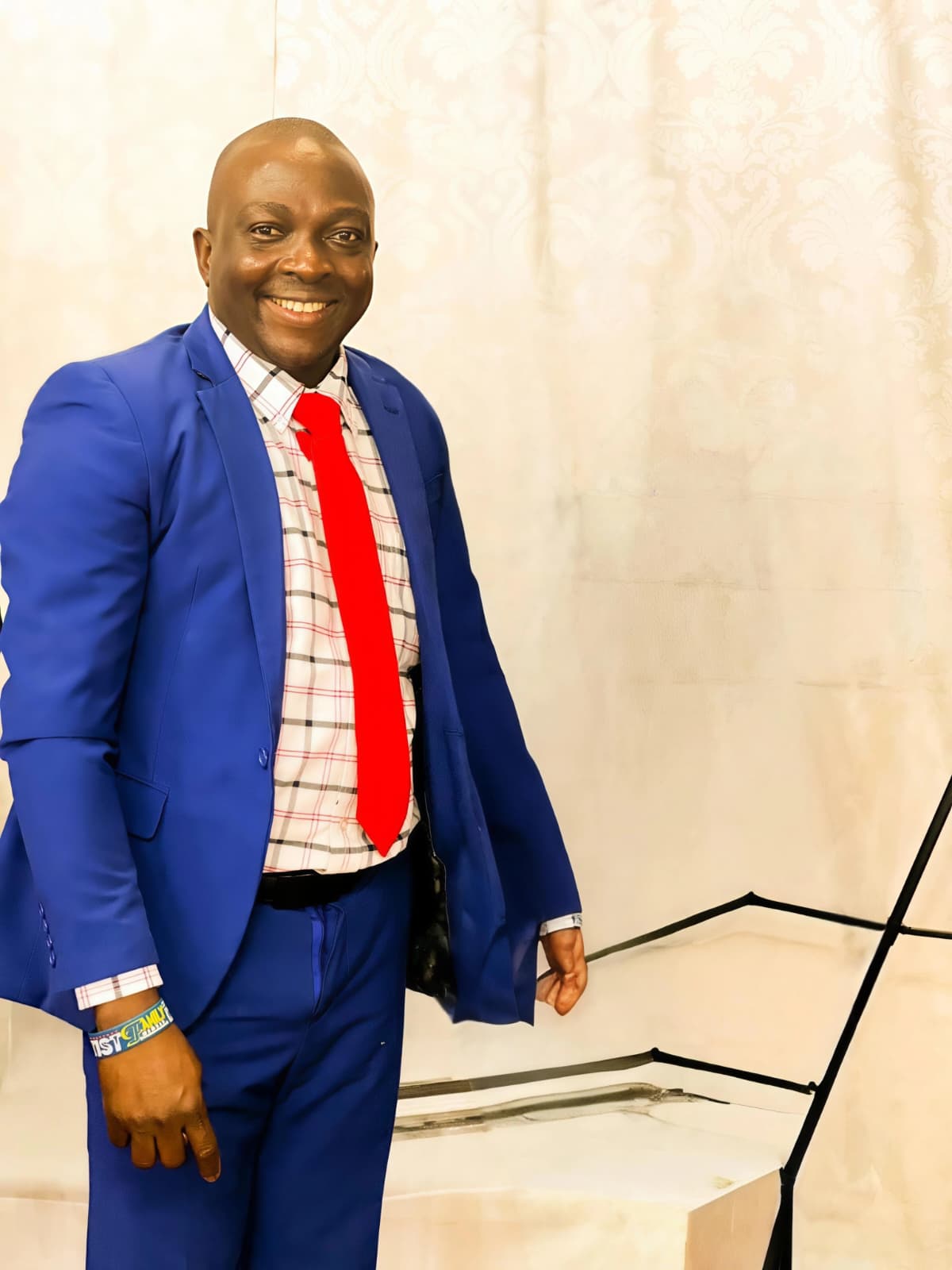 Rev. Henry Aighonohan Omijie